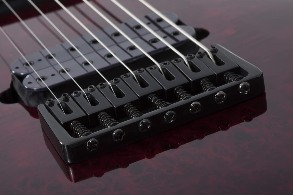 Left-handed 7 String Electric Guitar L5206