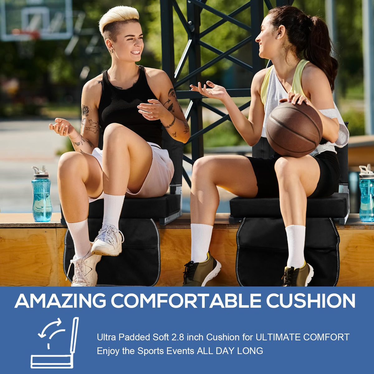 Stadium Seats T4395