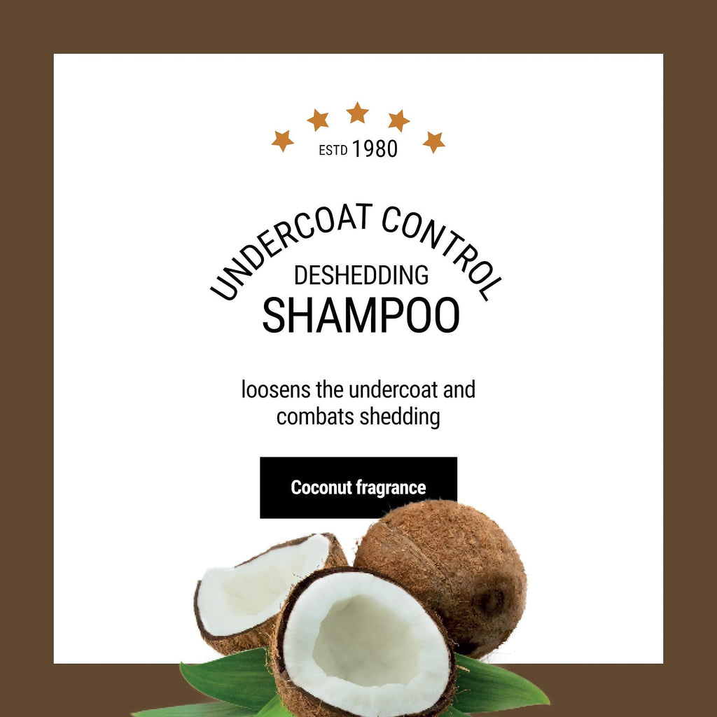 1 Gallon Deshedding Dog Shampoo L533735