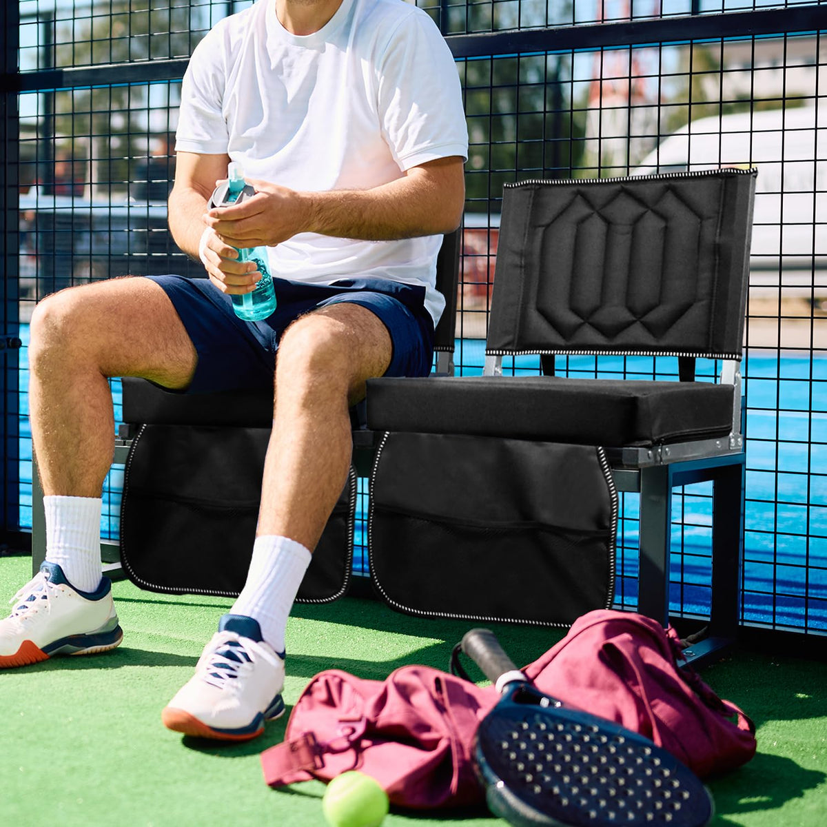 Stadium Seats T4395