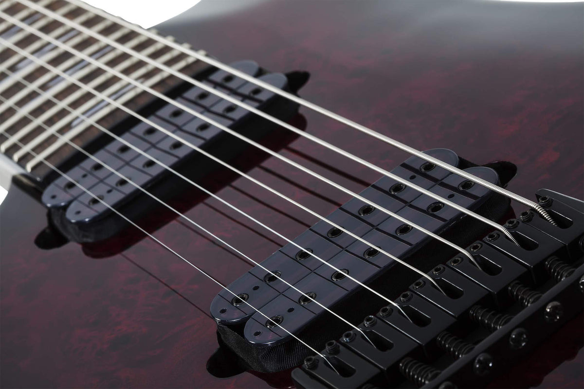 Left-handed 7 String Electric Guitar L5206