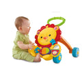 Musical Lion Walker with Lights Sounds & Activities D1827