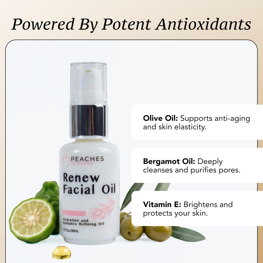 Facial Oil 1 oz R28129