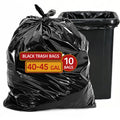 Black 42 Gallon Trash Bags 10 Count O338958