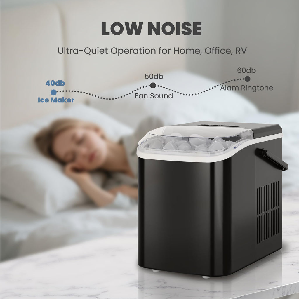 Portable Countertop Ice Maker G312619
