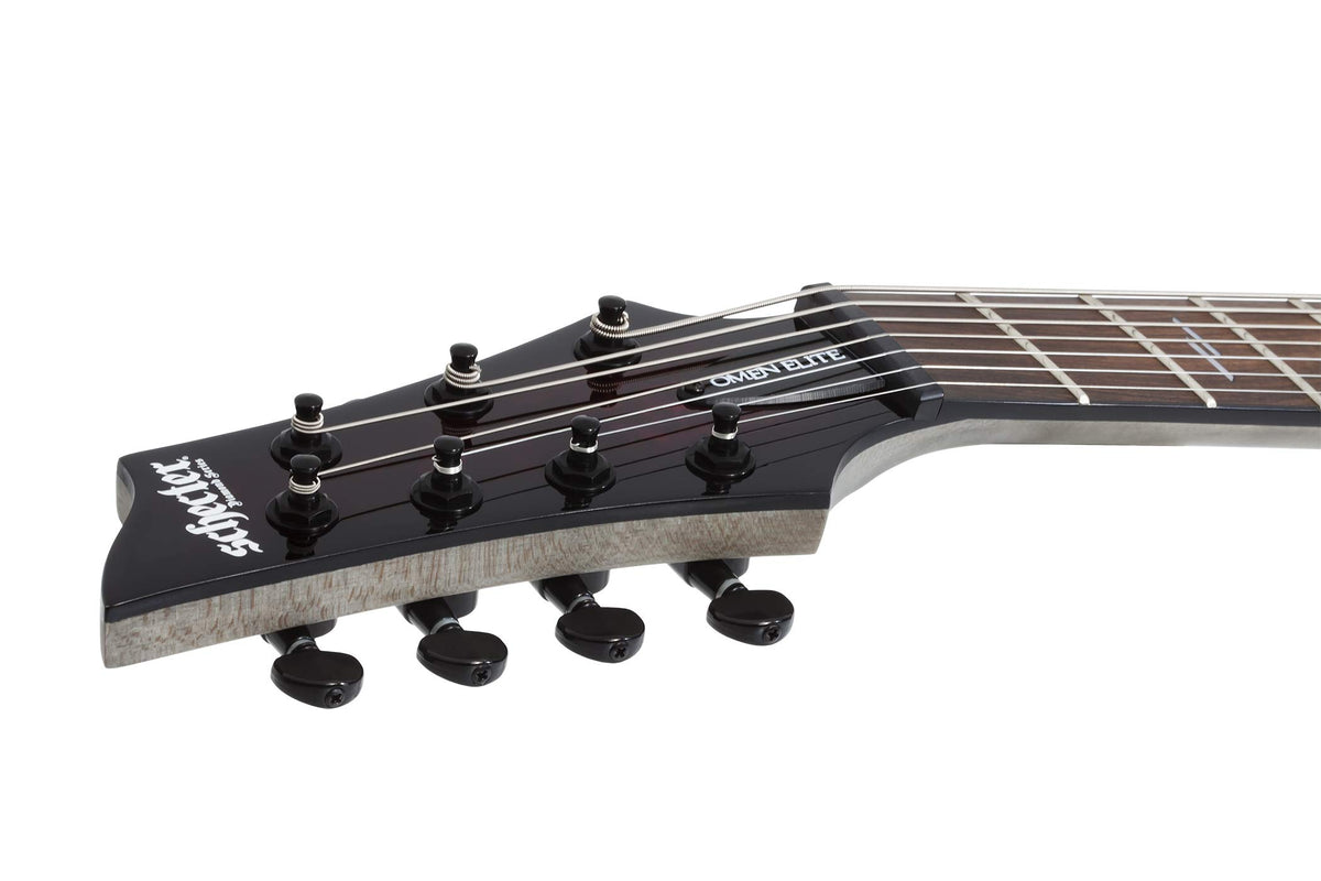Left-handed 7 String Electric Guitar L5206