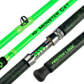 7' Glow Catfishing Casting Rod W231