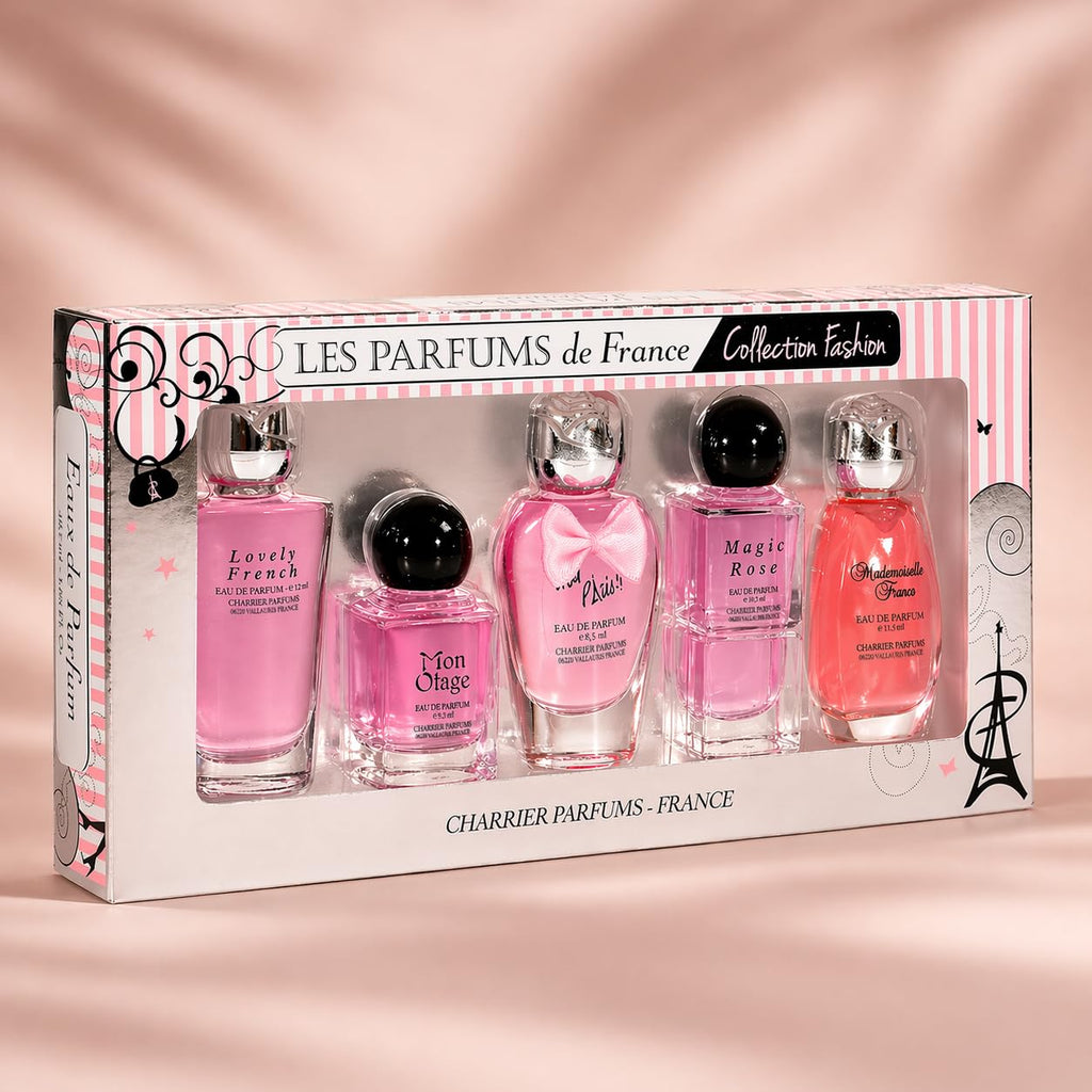 5 Eaux de Parfum Gift Set 49.7 ml Q486