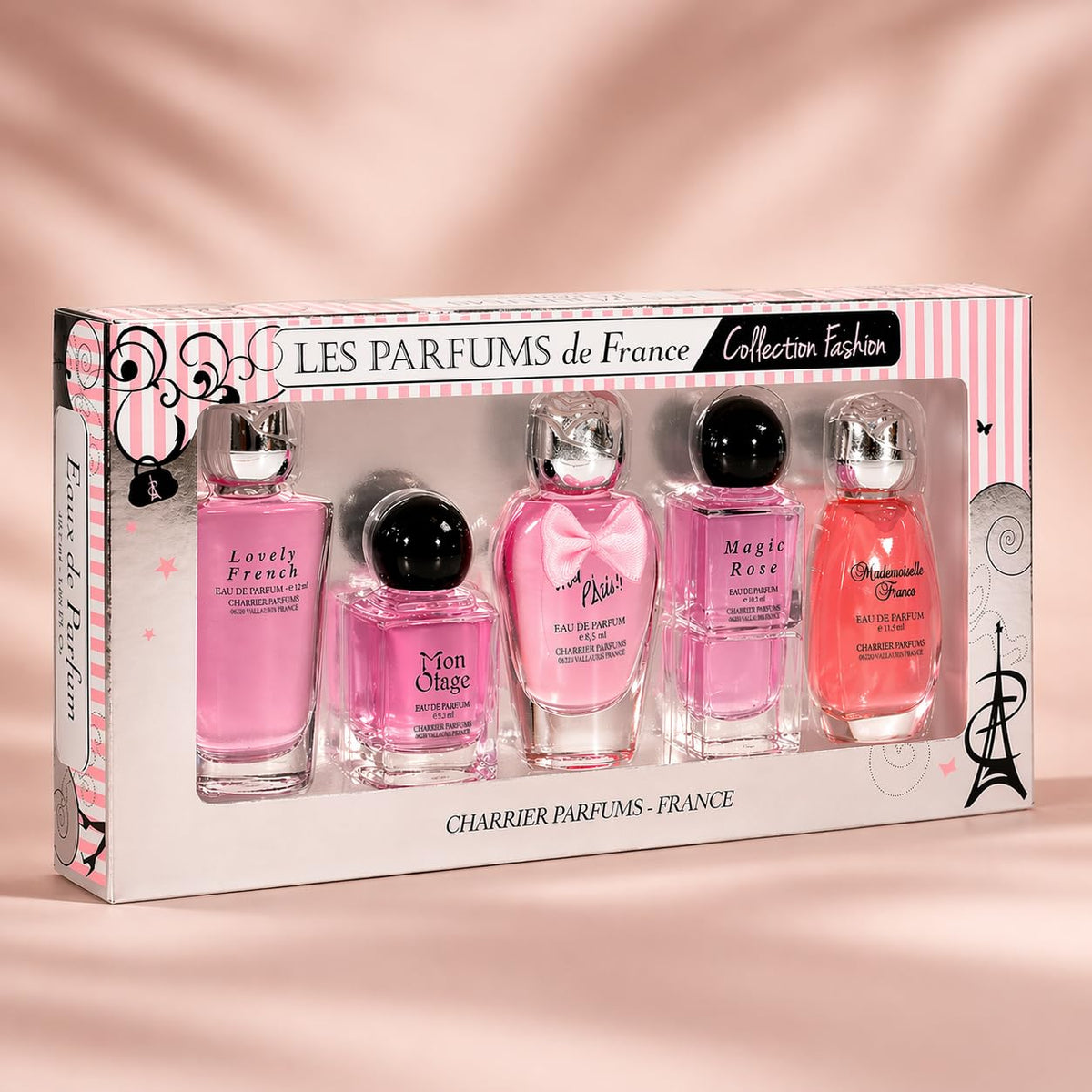 5 Eaux de Parfum Gift Set 49.7 ml Q486