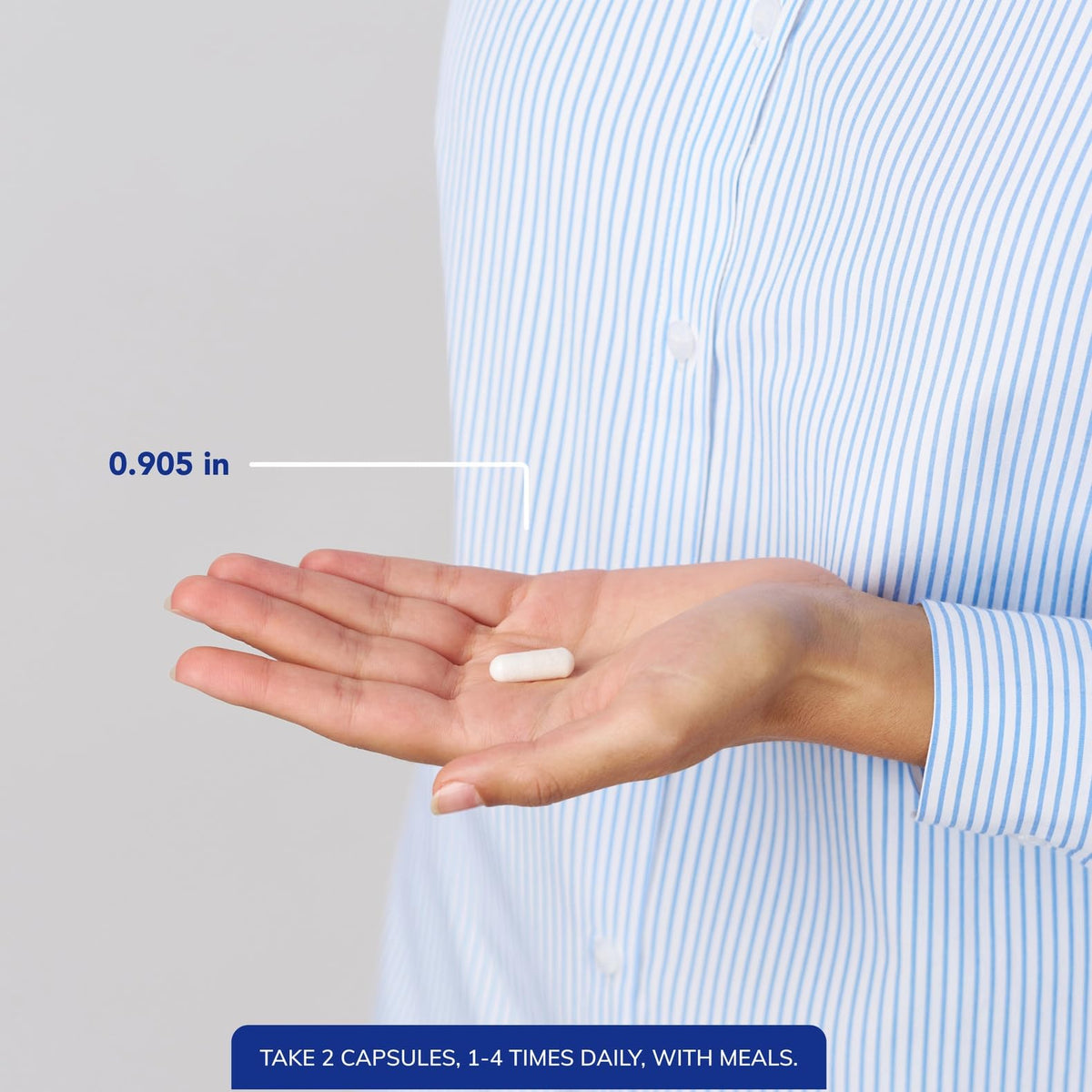 MSM Capsules, 250 Capsules C2756
