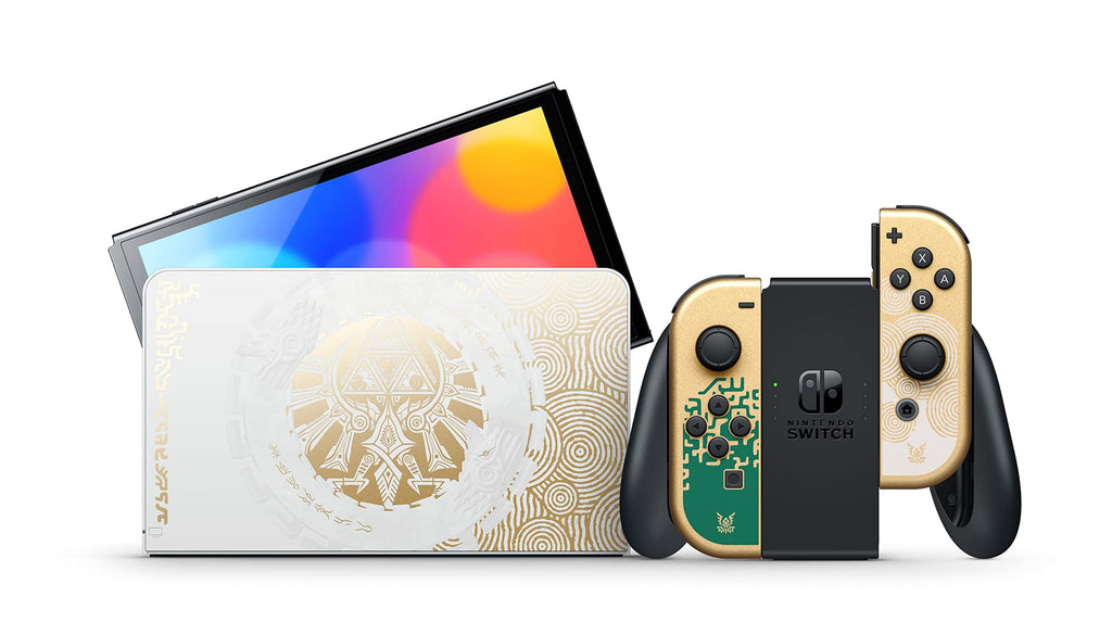 Nintendo Switch OLED Model Z950