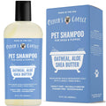 Oatmeal Aloe Shea Butter Dog Shampoo 14 fl. oz M1106