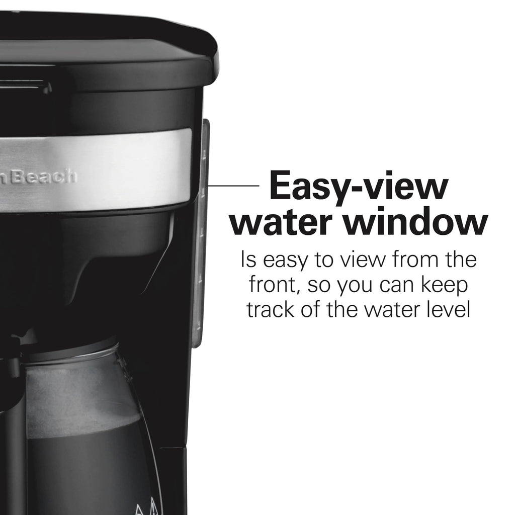 12 Cup Programmable Drip Coffee Maker D553