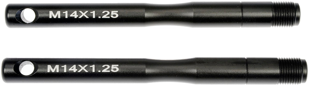 Wheel Hanger Pin Set M14-1.25 2 Pack H128250