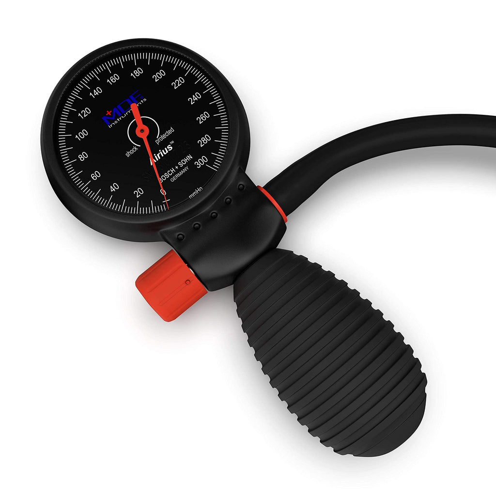 German Made Blood Pressure Monitor with Adult Sized Cuff B76858
