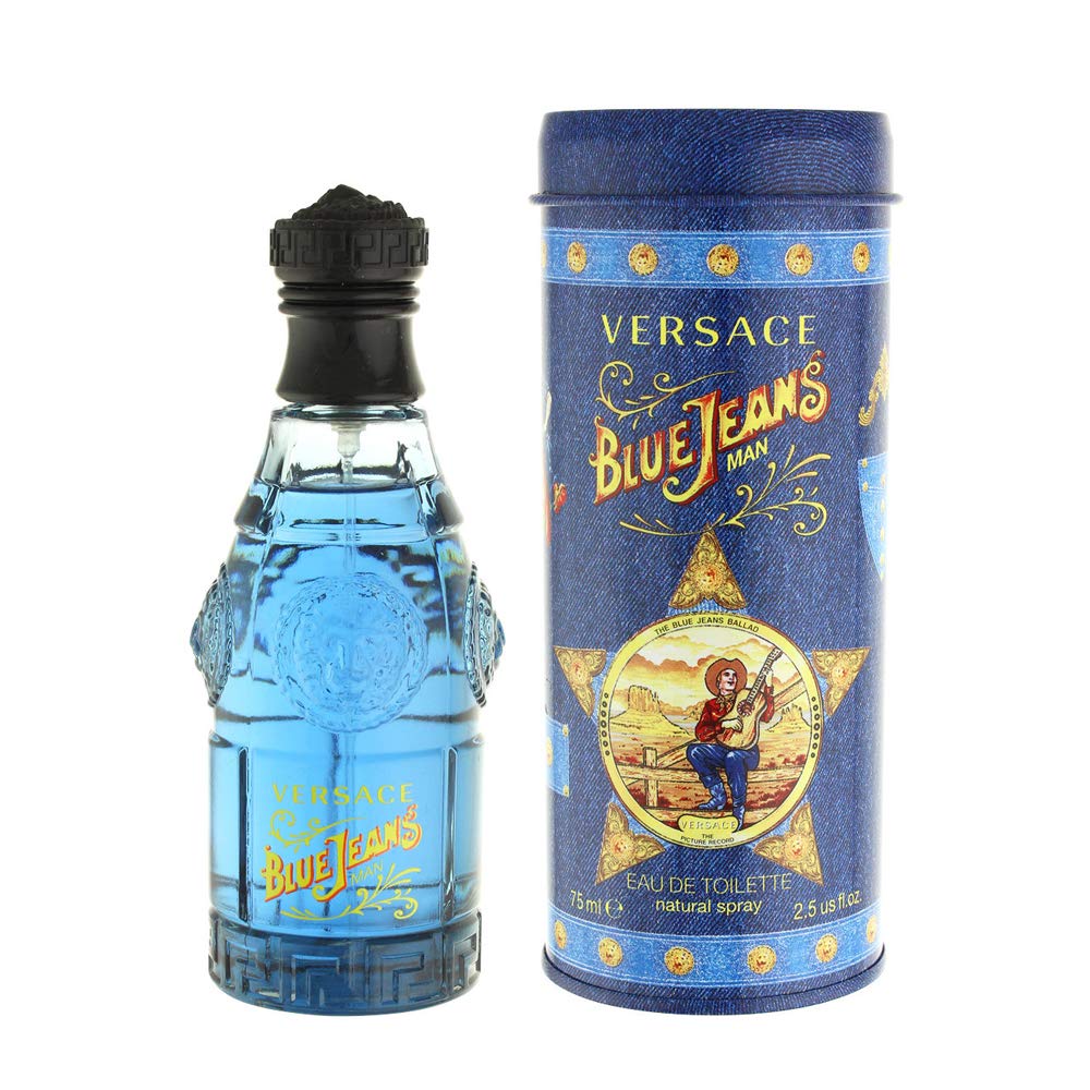 Blue Jeans 2.5 oz Eau de Toilette Spray U916
