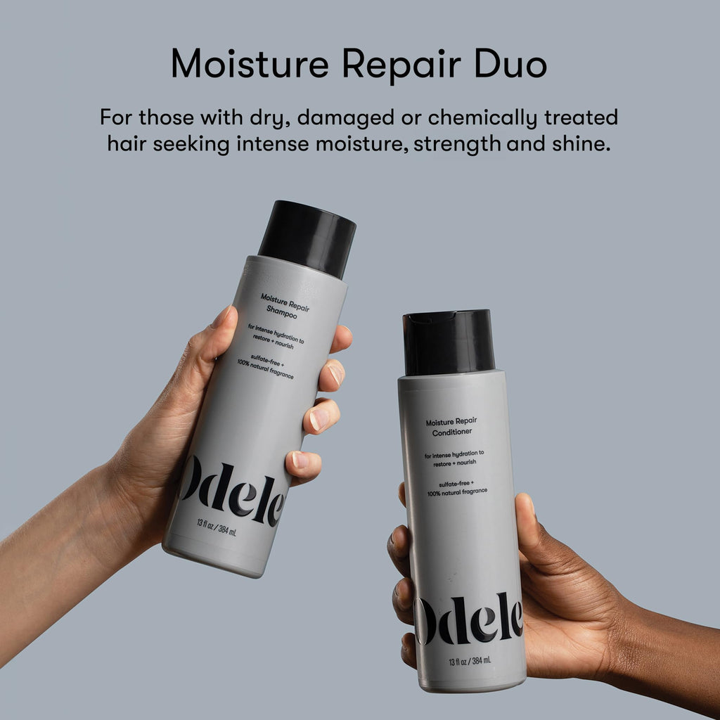 Sulfate-Free Shampoo & Conditioner Set, 13 fl oz Each I747325