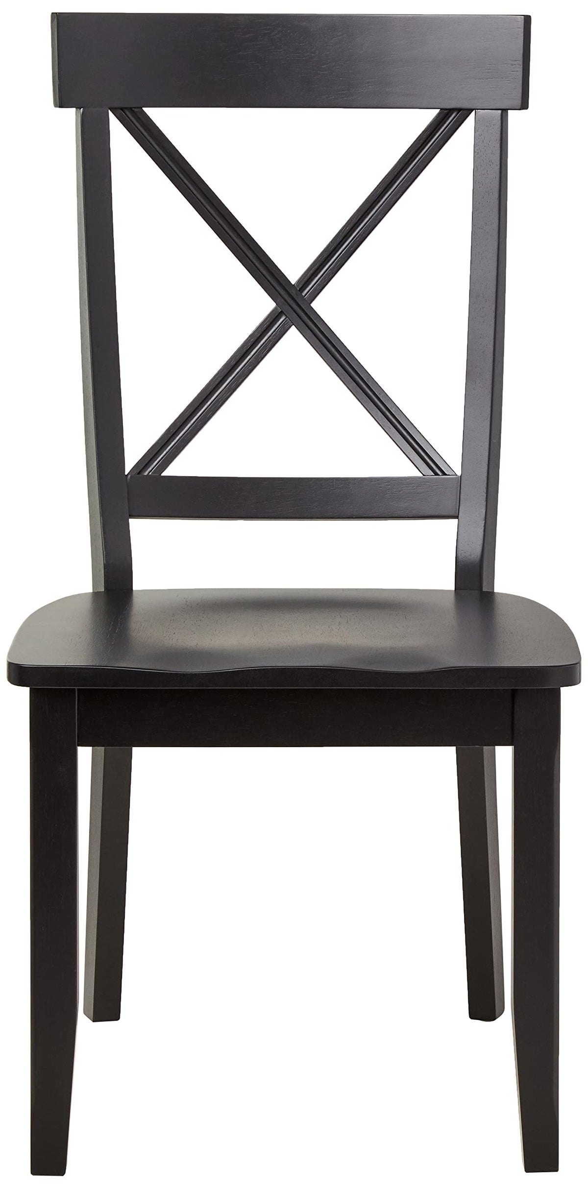 Black Dining Chairs Set of 2 H772553
