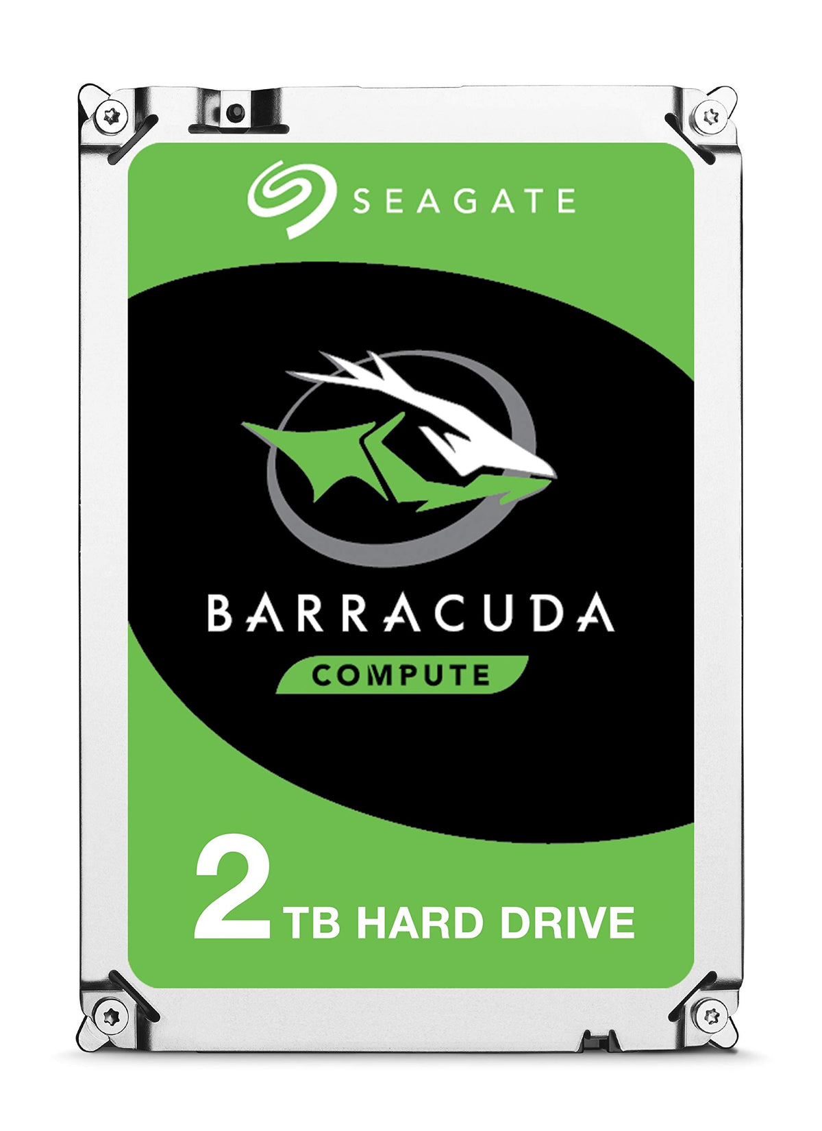 2 TB 3.5" Internal Hard Drive Y259872