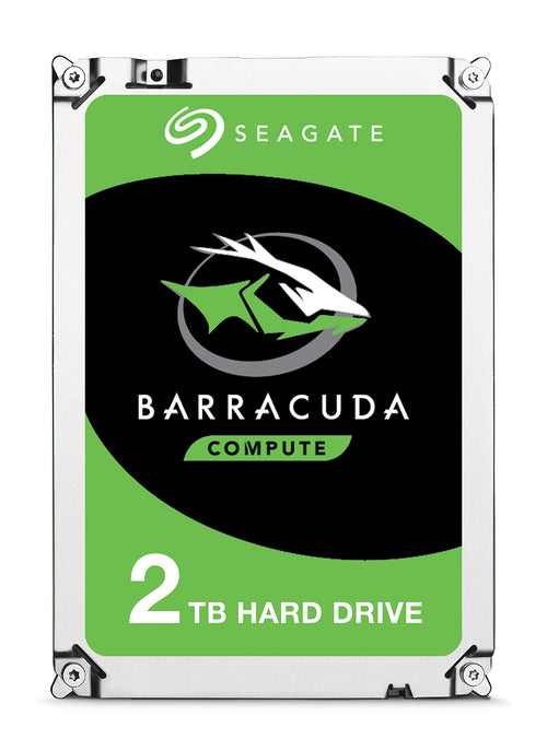 2 TB 3.5" Internal Hard Drive Y259872