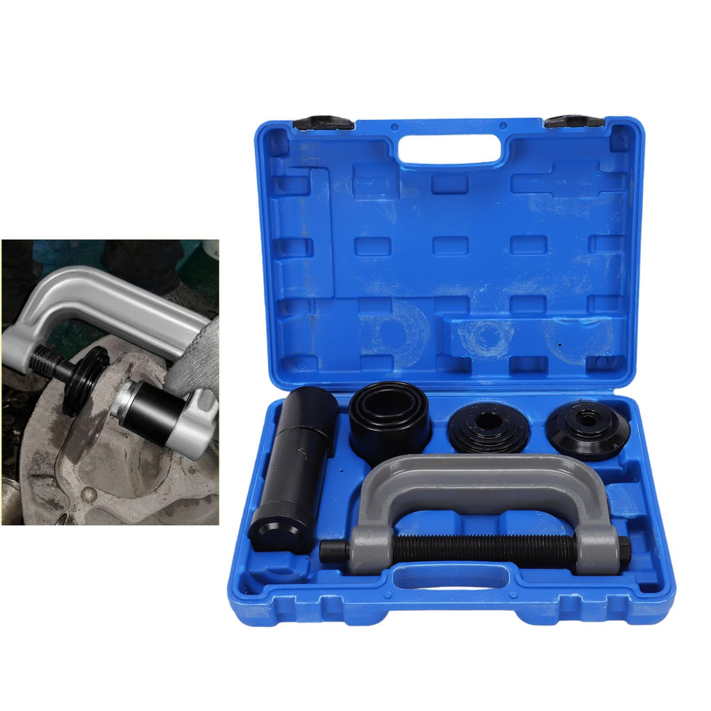 Heavy Duty Ball Joint and U Joint Removal Tool Set with Storage Case W4225