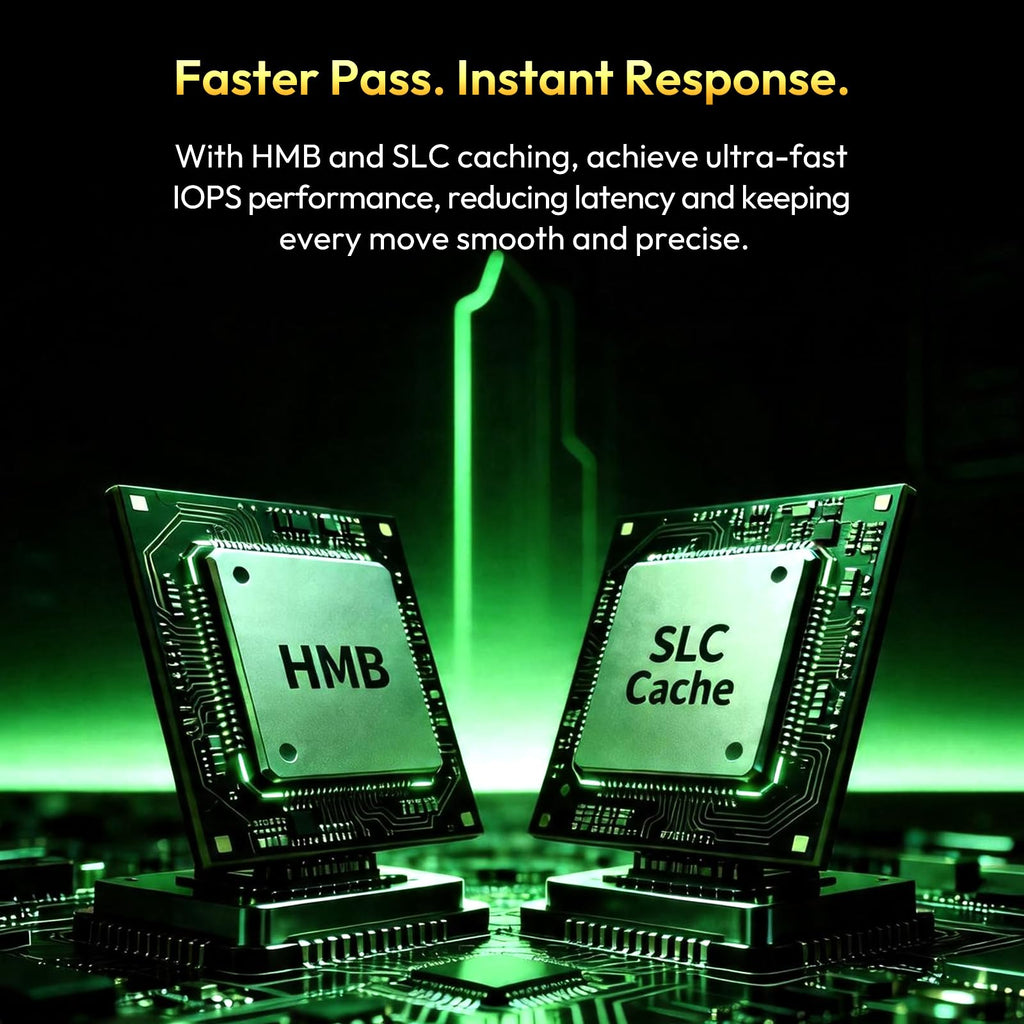 2TB M.2 NVMe PCIe Gen4 SSD Y32362