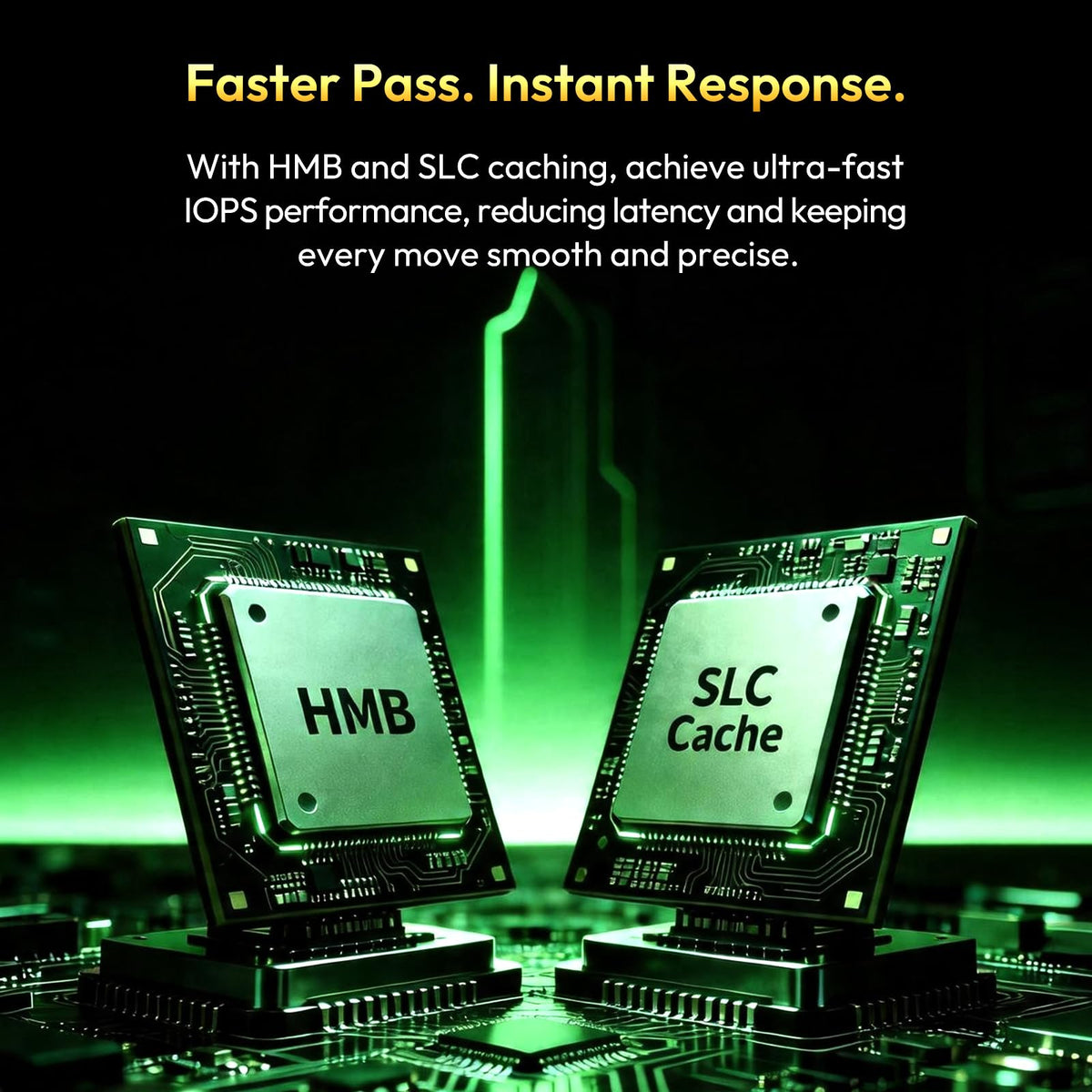 2TB M.2 NVMe PCIe Gen4 SSD Y32362