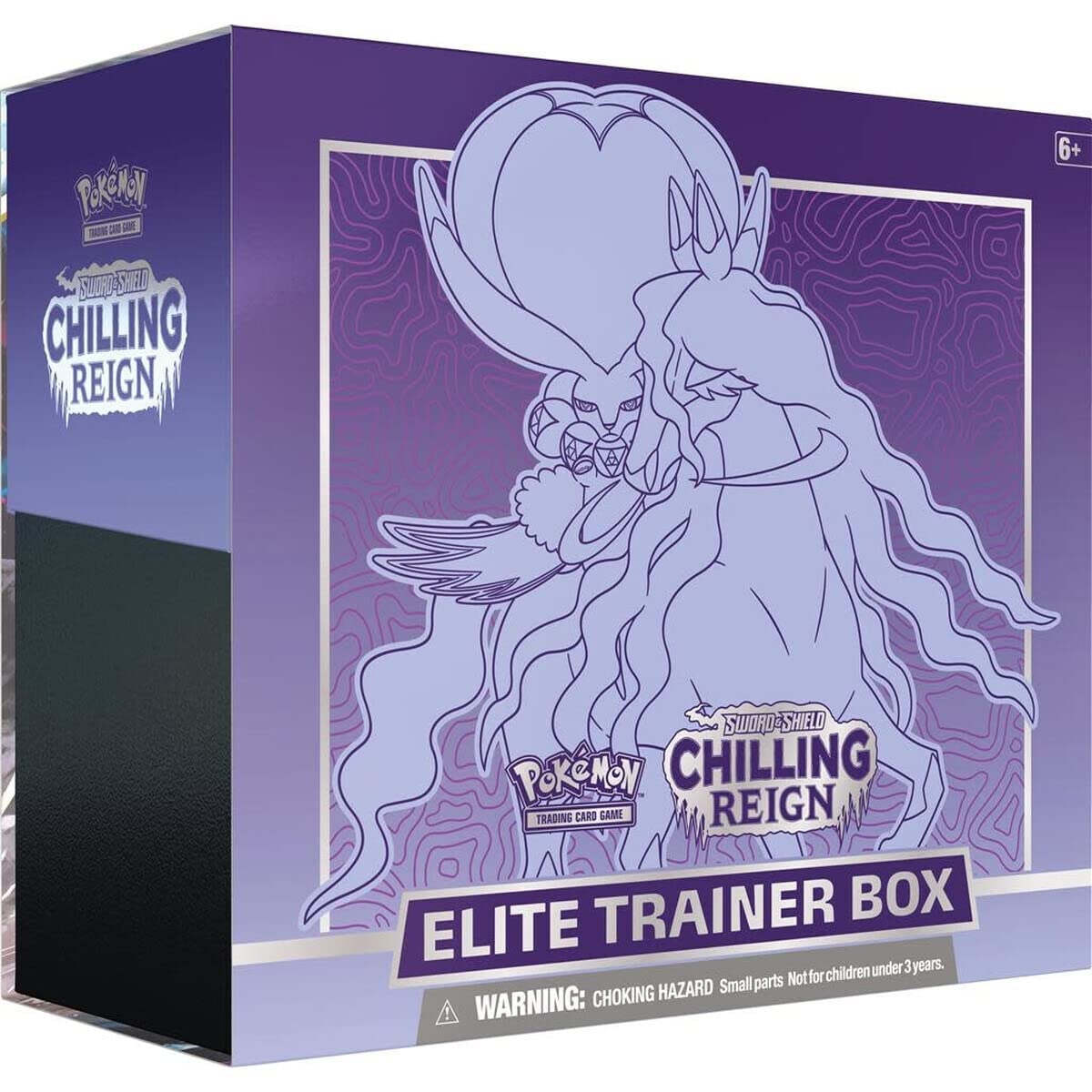 Pokemon Elite Trainer Box X99511