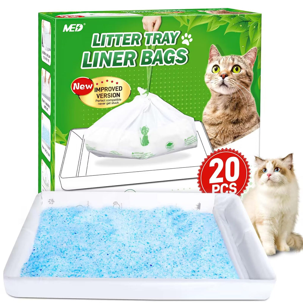Litter Box Liners 20 Pack T789