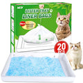 Litter Box Liners 20 Pack T789