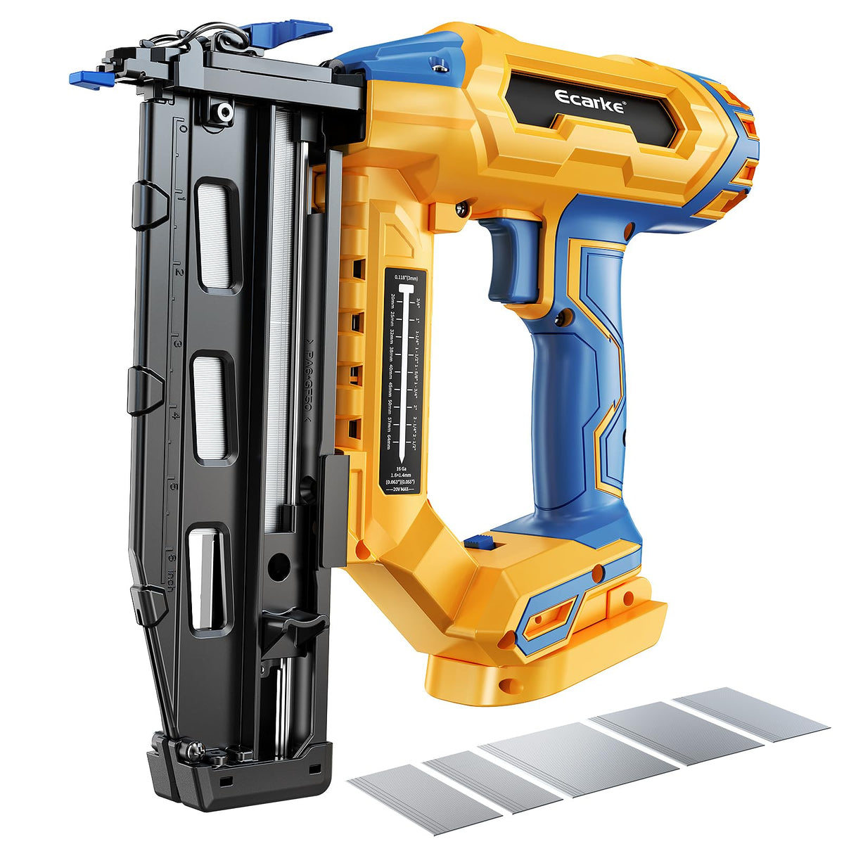 16 Gauge Cordless Straight Brad Nailer M884197