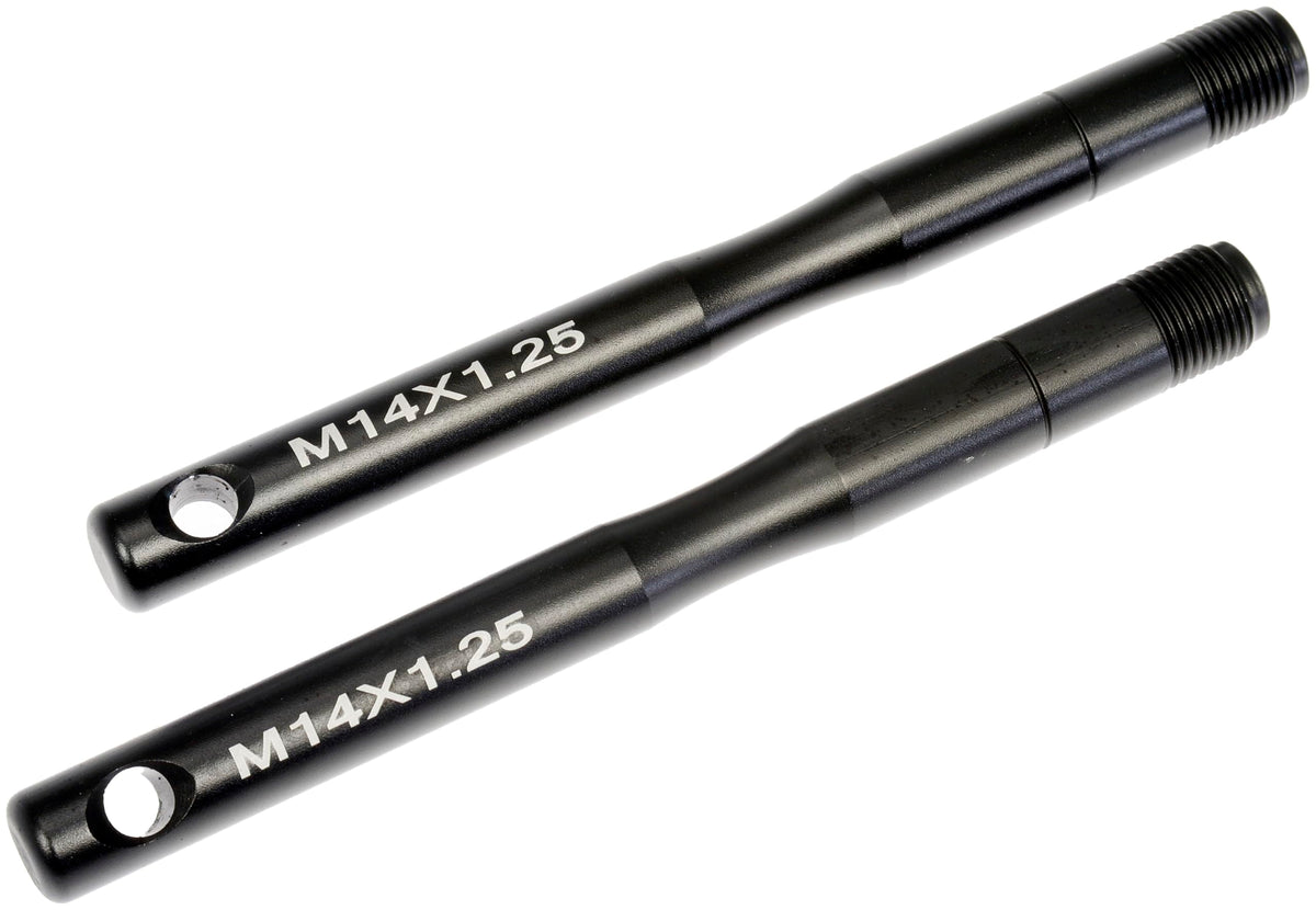 Wheel Hanger Pin Set M14-1.25 2 Pack H128250