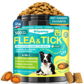 Flea and Tick Prevention for Dogs P136