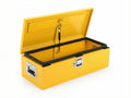 30 Inch Low-Profile Steel Truck Bed Tool Box with Lock & Key X25984
