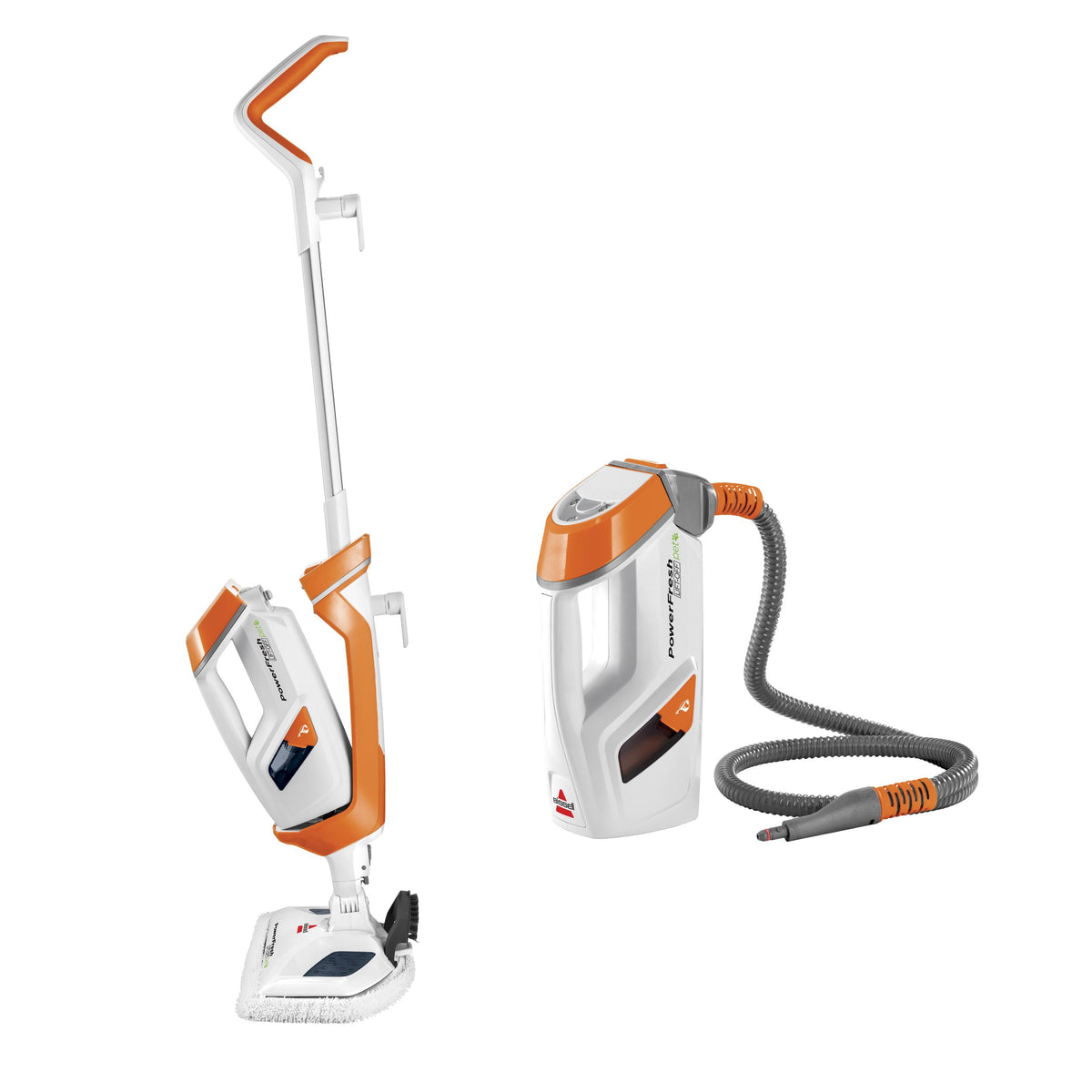 Orange Steam Mop G794