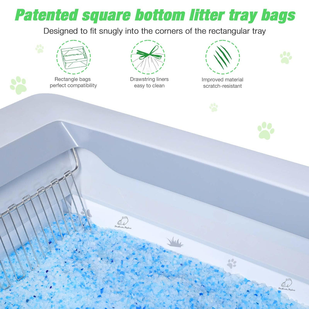 Litter Box Liners 20 Pack T789