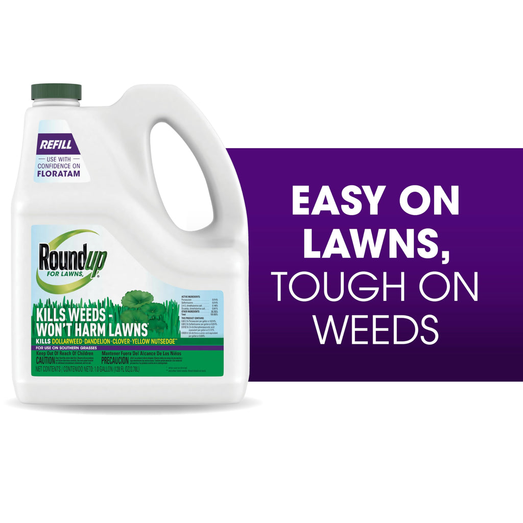 All-in-One Weed Killer for Lawns D3574