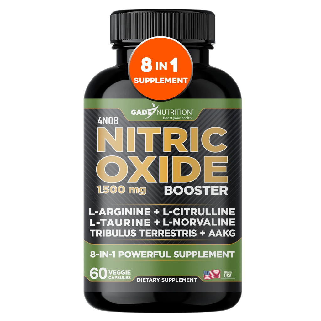 L Arginine Capsules with Amino Acid and Maca Root B686