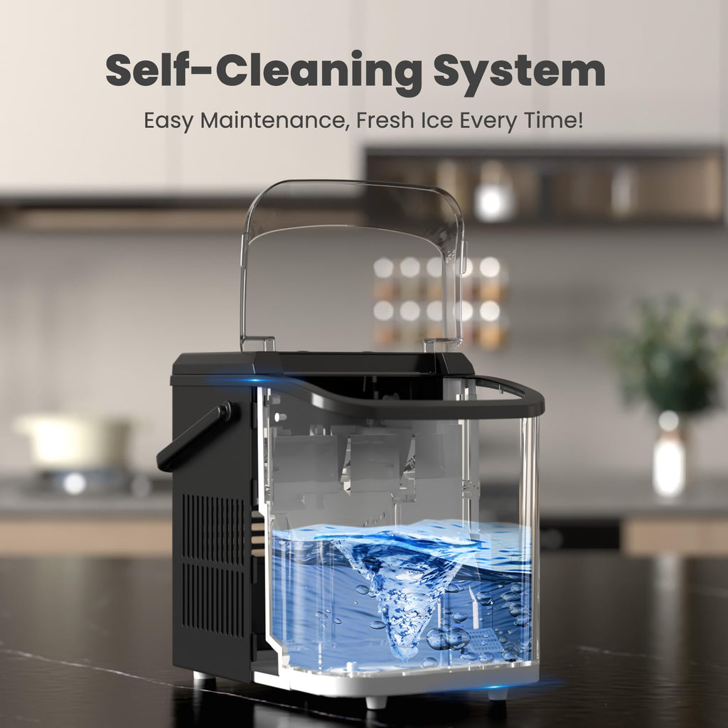 Portable Countertop Ice Maker G312619