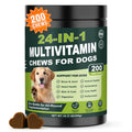 Dog Vitamins and Supplements 200 Ct Multivitamin M896
