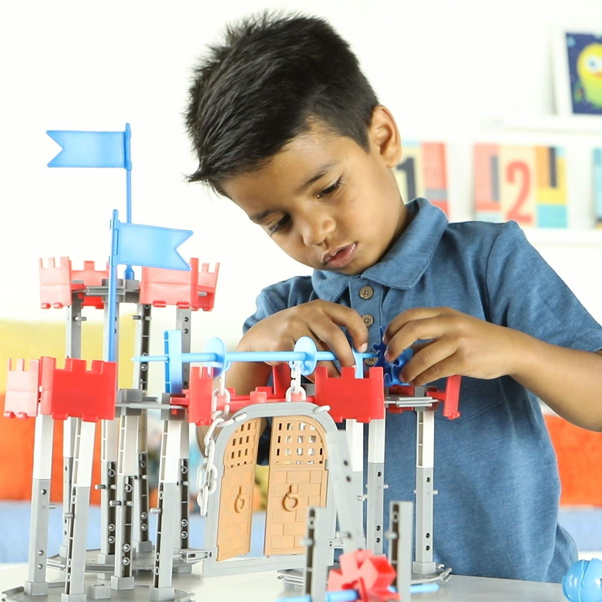 Castle Set H680