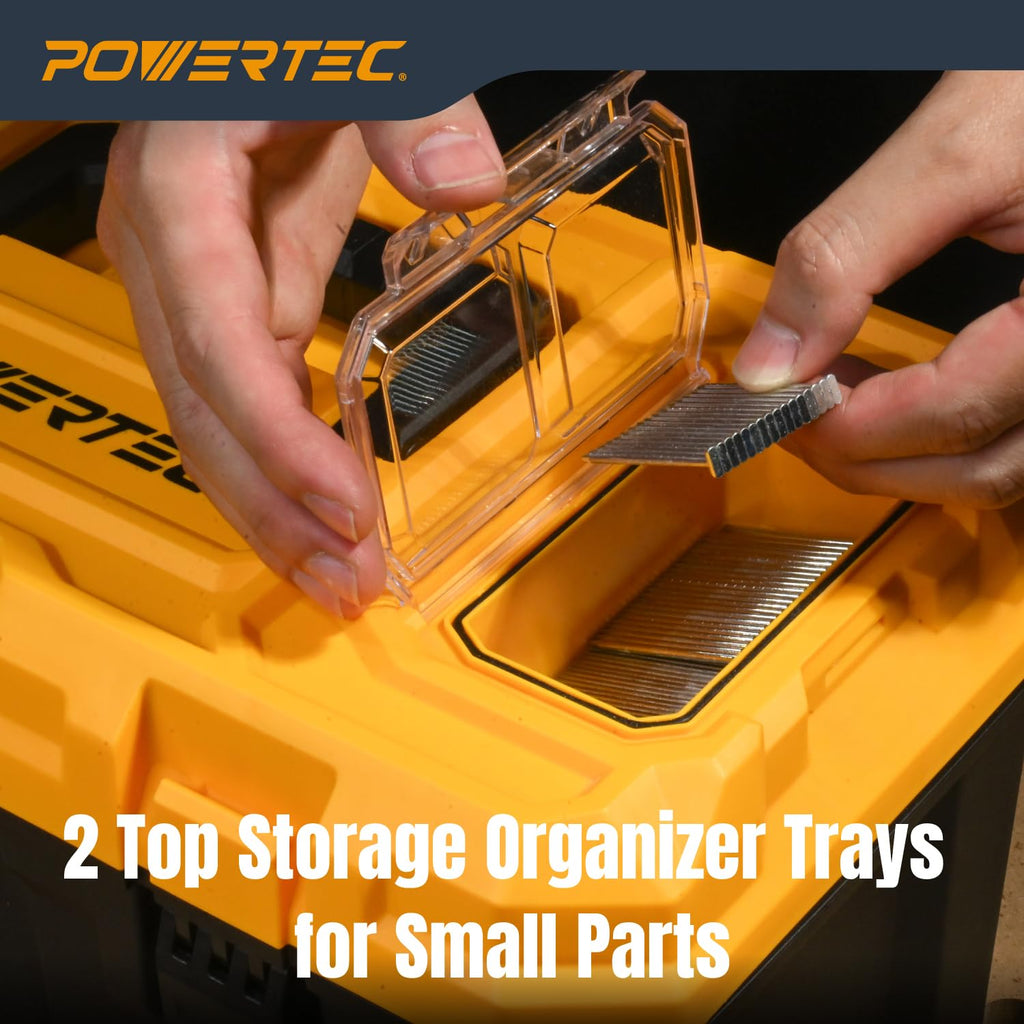19-Inch Tool Box with Trays O98234