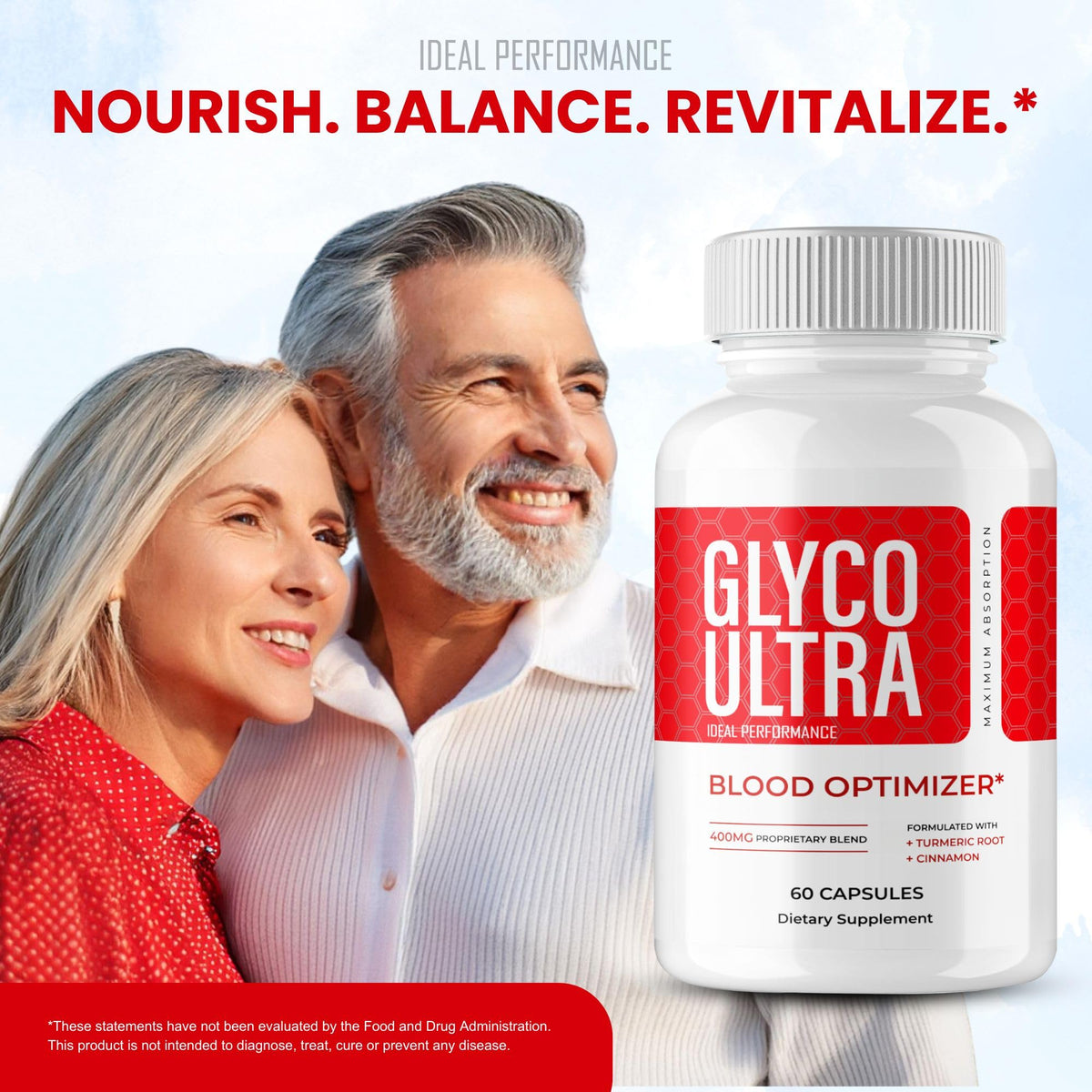 Glyco Ultra Capsules 2 Pack A4882