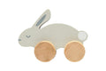 Wooden Bunny Pull Along Toy N652765