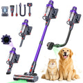 650W 55KPA 70Mins Cordless Stick Vacuum Cleaner L899