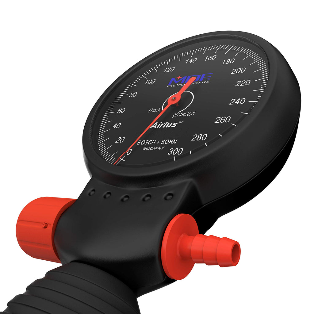 German Made Blood Pressure Monitor with Adult Sized Cuff B76858
