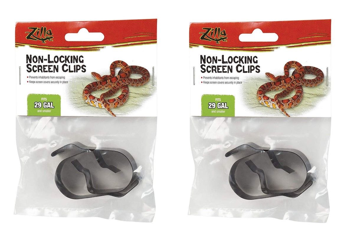 Screen Clips 2 Pack Small Q76131