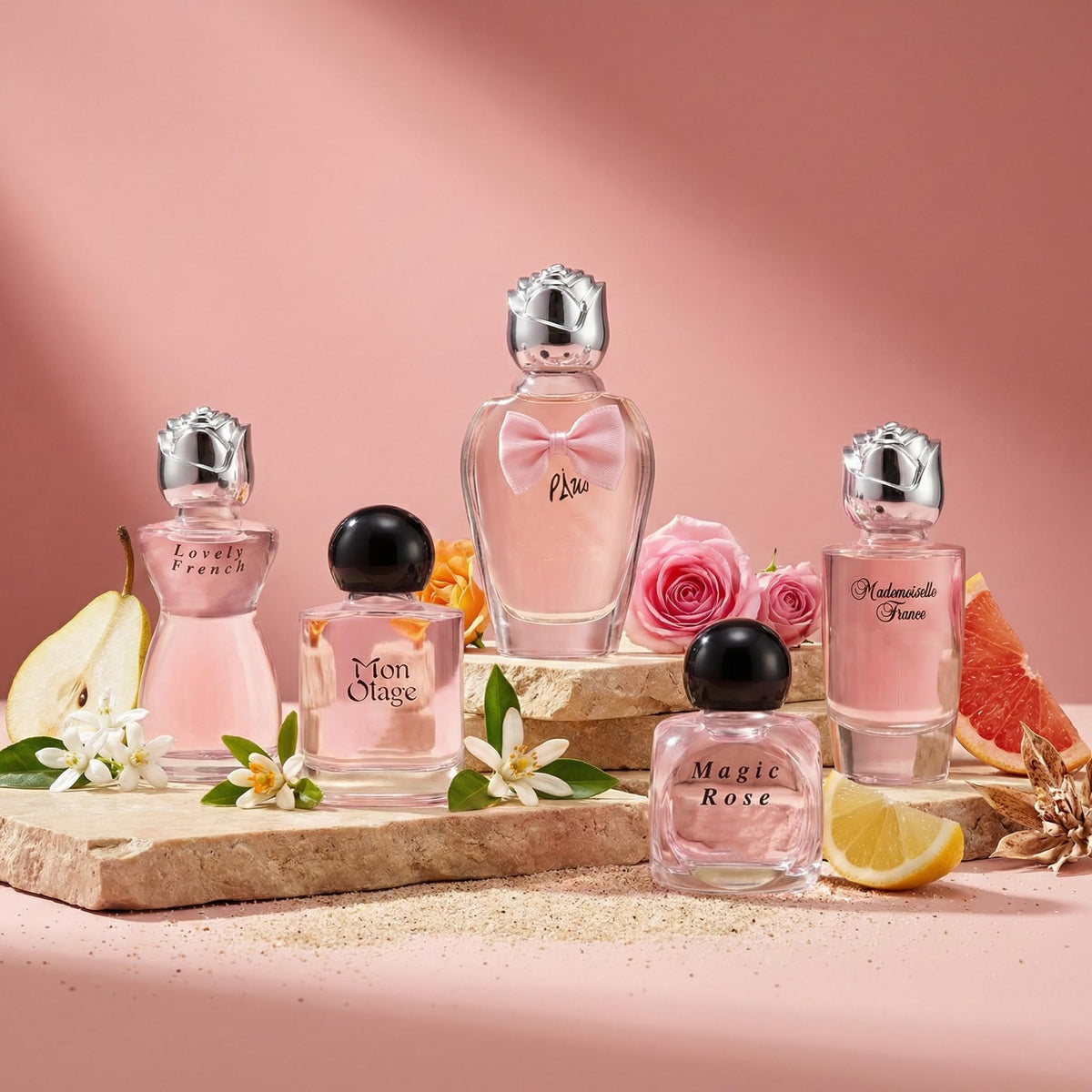 5 Eaux de Parfum Gift Set 49.7 ml Q486