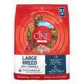Chicken Large Breed Dry Dog Food 31.1 lb Bag X8325