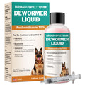 Fenbendazole Liquid 10% Dewormer 150ml Y277